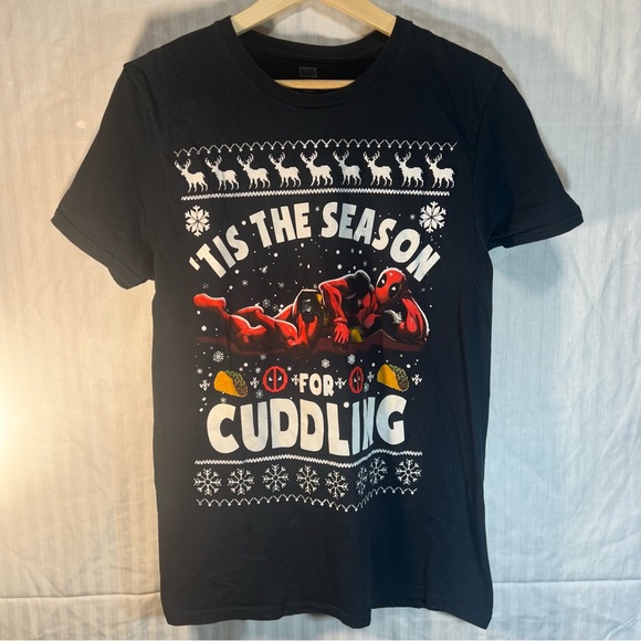 Marvel Other - Marvel Winter T-Shirt